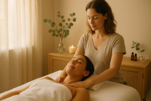 Boosting Immunity Through Massage: Techniques & Tips from Pleasanton’s Experts - Narayan Wellness Inc. - Pleasanton, California