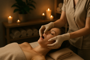 TMJ Relief Through Massage: How Jaw Tension Impacts Your Whole Body - Narayan Wellness Inc. - Pleasanton, California