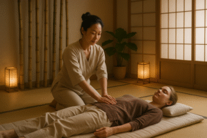 How Shiatsu Massage Restores Balance: Ancient Techniques for Today’s Stress - Narayan Wellness Inc. - Pleasanton, California