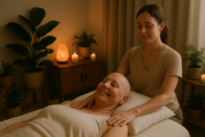 Massage & Autoimmune Disorders: Natural Relief for Inflammation, Fatigue, and Flare-Ups - Narayan Wellness Inc. - Pleasanton, California