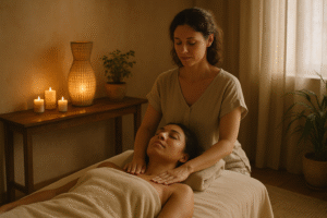 Unlocking Emotional Healing Through Massage: The Mind-Body Connection Explained - Narayan Wellness Inc. - Pleasanton, California