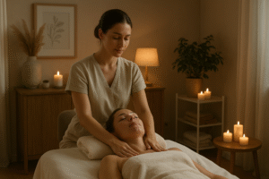 How Massage Enhances Lymphatic Health After Illness, Injury, or Surgery - Narayan Wellness Inc. - Pleasanton, California