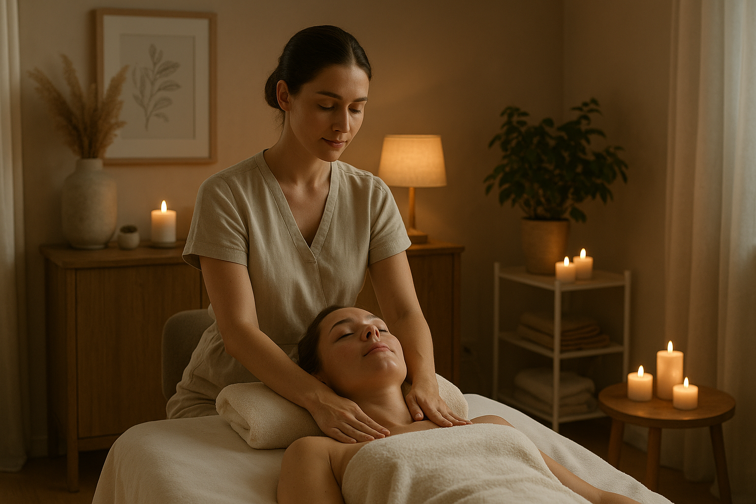 Massage for Lymphatic Health After Illness or Surgery