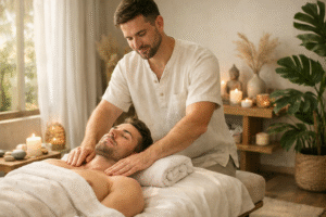 The Power of Touch: How Massage Therapy Improves Emotional Regulation & Resilience - Narayan Wellness Inc. - Pleasanton, California