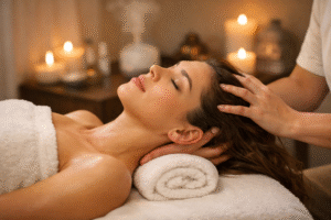 Massage for Headache Relief: Techniques That Actually Reduce Tension & Improve Function - Narayan Wellness Inc. - Pleasanton, California
