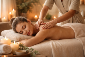Massage Therapy for Nervous System Regulation: How to Shift from Fight-or-Flight to Deep Healing - Narayan Wellness Inc. - Pleasanton, California