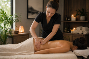 Tight Hips & Lower Body Pain: How Massage Therapy Restores Mobility, Reduces Pain, and Prevents Injury - Narayan Wellness Inc. - Pleasanton, California