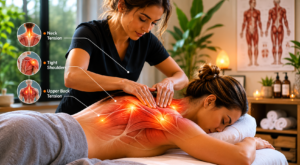 Why Muscle Knots Keep Coming Back: The Hidden Causes of Chronic Tension & How Massage Therapy Breaks the Cycle - Narayan Wellness Inc. - Pleasanton, California