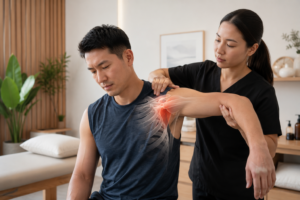 Frozen Shoulder Treatment in Pleasanton: How Massage Therapy Helps Restore Mobility and Reduce Pain - Narayan Wellness Inc. - Pleasanton, California