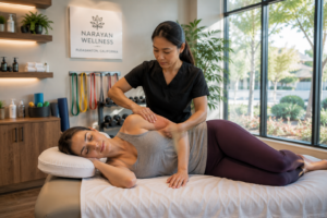 Why Your Body Still Hurts After Physical Therapy: How Massage Therapy Complements Rehabilitation in Pleasanton - Narayan Wellness Inc. - Pleasanton, California