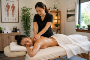 The Inflammation Connection: How Massage Therapy Supports Your Immune System and Whole-Body Recovery - Narayan Wellness Inc. - Pleasanton, California