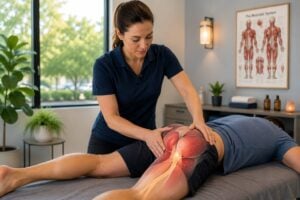 Sciatica vs. Piriformis Syndrome: How Massage Therapy Helps Identify and Relieve Both Conditions Naturally - Narayan Wellness Inc. - Pleasanton, California