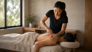 Rotator Cuff Pain & Shoulder Injuries: How Massage Therapy Supports Recovery and Restores Movement - Narayan Wellness Inc. - Pleasanton, California